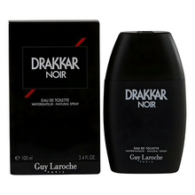 Afbeelding in Gallery-weergave laden, Guy Laroche Drakkar Noir EDT Voor Mannen