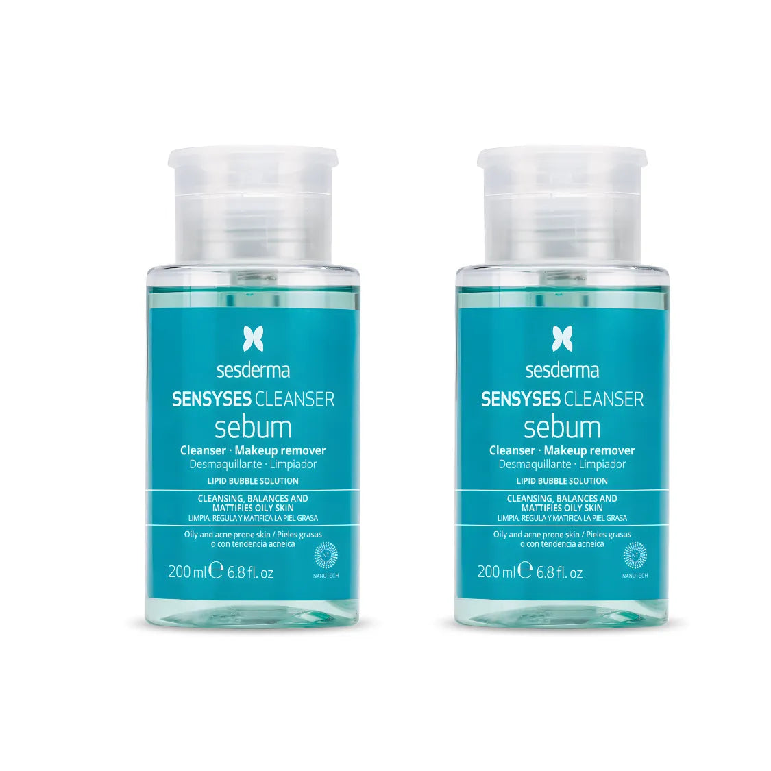 Sesderma Sensyses Cleanser Gezichtsreiniging met Sebum