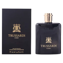 Cargar imagen en el visor de la galería, TRUSSARDI UOMO EAU DE TOILETTE Eau de Toilette para hombre