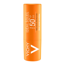 Afbeelding in Gallery-weergave laden, Vichy Ideal Capital Soleil stick gevoelige zones SPF50+
