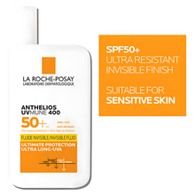 Load image into Gallery viewer, La Roche-Posay Anthelios UVMune 400 Color Fluid SPF50+