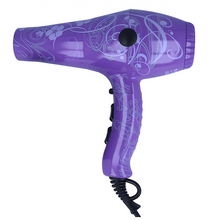Load image into Gallery viewer, Albi Hair Dryer Flower Lilac 2000W