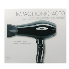 Load image into Gallery viewer, Sinelco Ultron Impact Ionic 4000 Hair Dryer