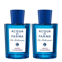 Cargar imagen en el visor de la galería, Acqua di Parma Blu Mediterraneo Mirto di Panarea EDT Unisex