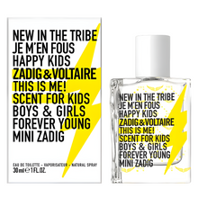 Afbeelding in Gallery-weergave laden, ZADIG & VOLTAIRE Dit zijn wij kinderen Eau de Toilette