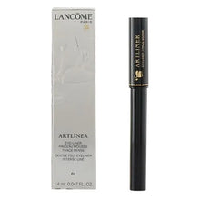 Load image into Gallery viewer, Lancome Artliner Liquid Eyeliner 01 Black