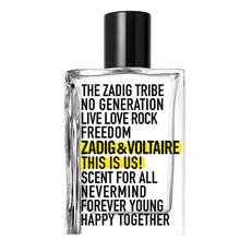 Afbeelding in Gallery-weergave laden, ZADIG & VOLTAIRE Dit zijn wij kinderen Eau de Toilette