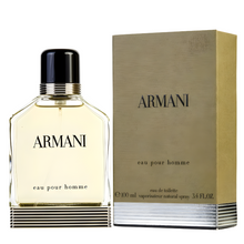 Afbeelding in Gallery-weergave laden, Armani Eau Pour Homme voor heren