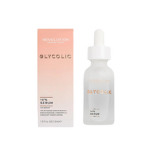 Load image into Gallery viewer, Revolution Skincare 10% Glycolic Acid Glow Serum 30ml