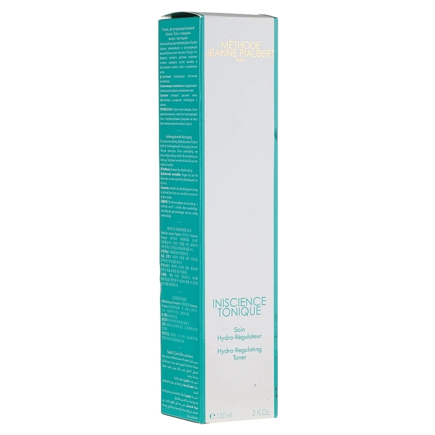 Jeanne Piaubert INISCIENCE tonique soin hydro- regulateur 150 ml
