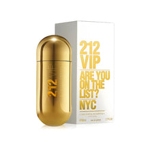 Load image into Gallery viewer, Carolina Herrera 212 VIP Eau de Parfum