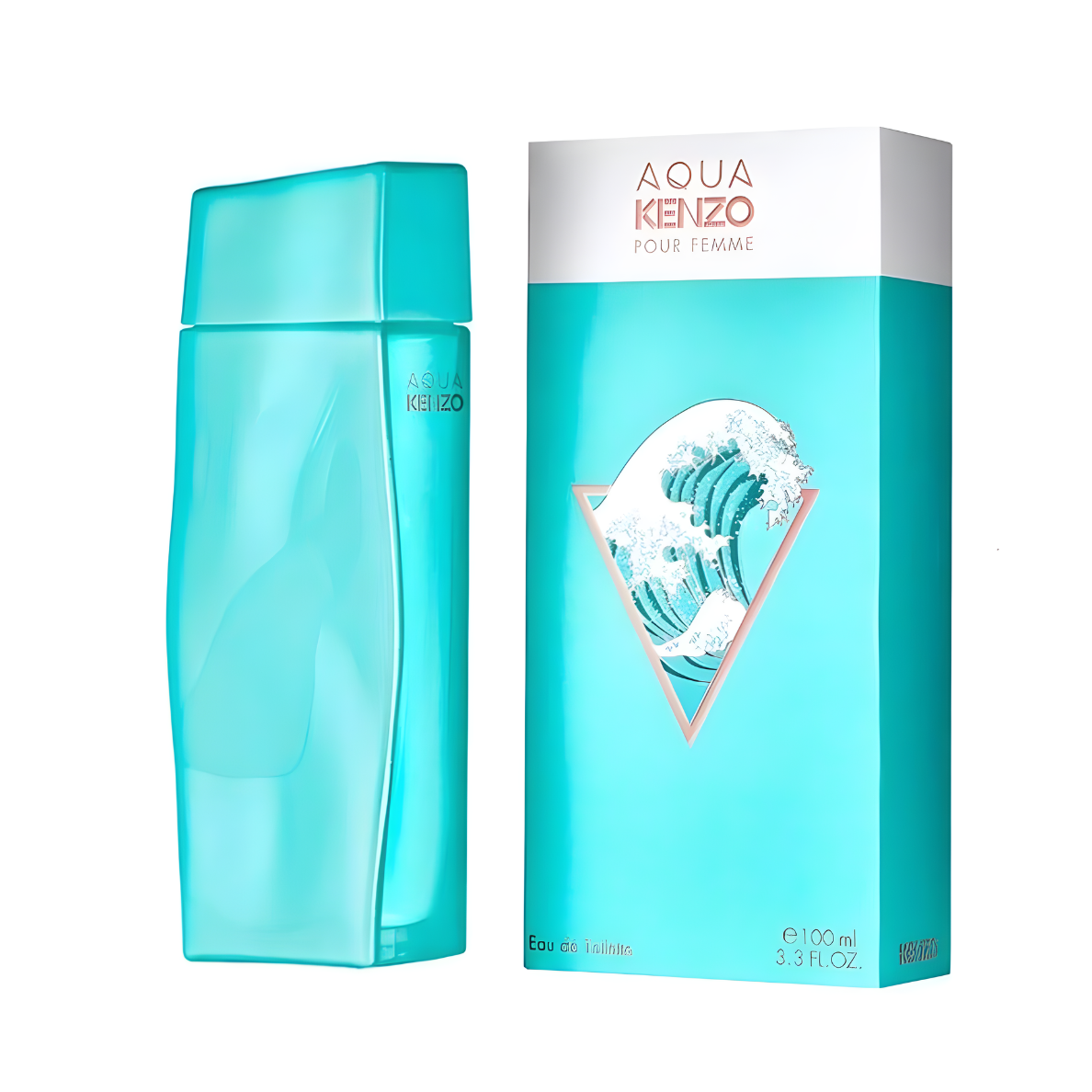 Kenzo Aqua Pour Femme EDT