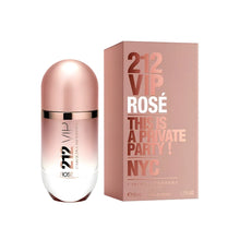 Afbeelding in Gallery-weergave laden, Carolina Herrera 212 VIP Rosé Eau de Parfum