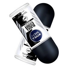 Afbeelding in Gallery-weergave laden, Nivea Invisible Zwart-Wit Heren Deodorant Roll-On