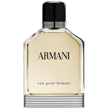 Afbeelding in Gallery-weergave laden, Armani Eau Pour Homme voor heren