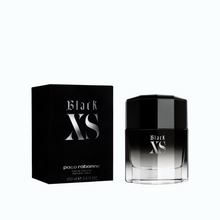 Load image into Gallery viewer, Paco Rabanne Black Xs EDT For Men