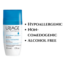 Afbeelding in Gallery-weergave laden, Uriage zachte deodorantroller