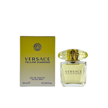 Load image into Gallery viewer, Versace Yellow Diamond Eau De Toilette