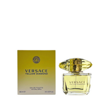 Load image into Gallery viewer, Versace Yellow Diamond Eau De Toilette