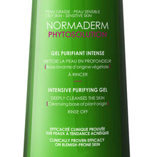 Load image into Gallery viewer, Vichy Normaderm Phytosolution Purifying Gel Cleanser