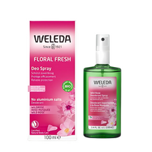 Load image into Gallery viewer, Weleda Wild Rose Deodorant Spray