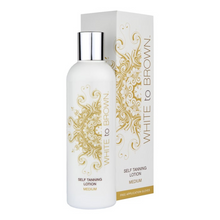 Charger l'image dans la galerie, Lotion Autobronzante Blanc à Brun - Moyen