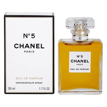 Cargar imagen en el visor de la galería, Chanel Nº 5 Eau de Parfum Mujer