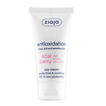 Charger l'image dans la galerie, Crème de jour Ziaja Acai Berry SPF10