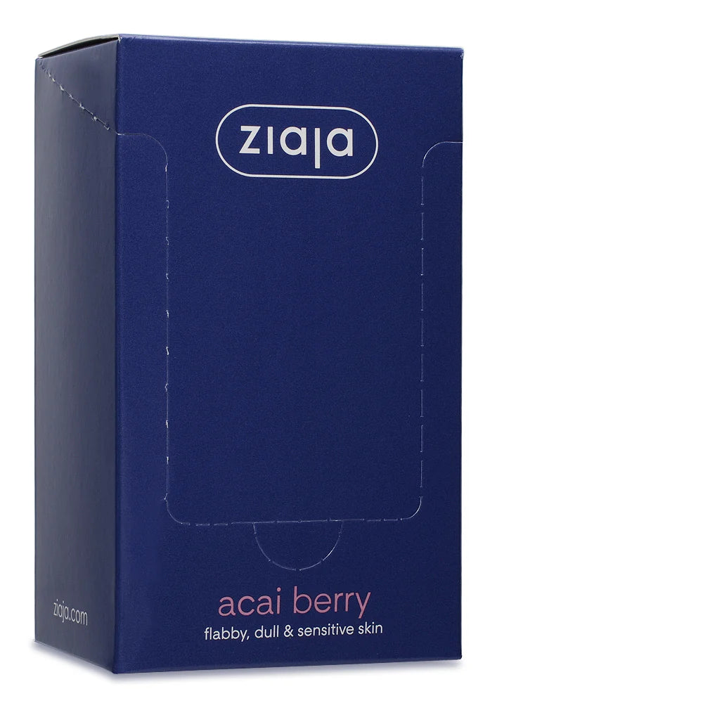 Ziaja Acai Berry Night Face Mask 7 ml