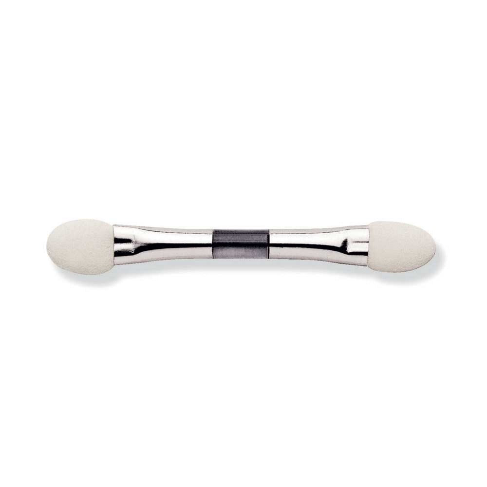 ARTDECO dual sponge eyeshadow applicator on white
