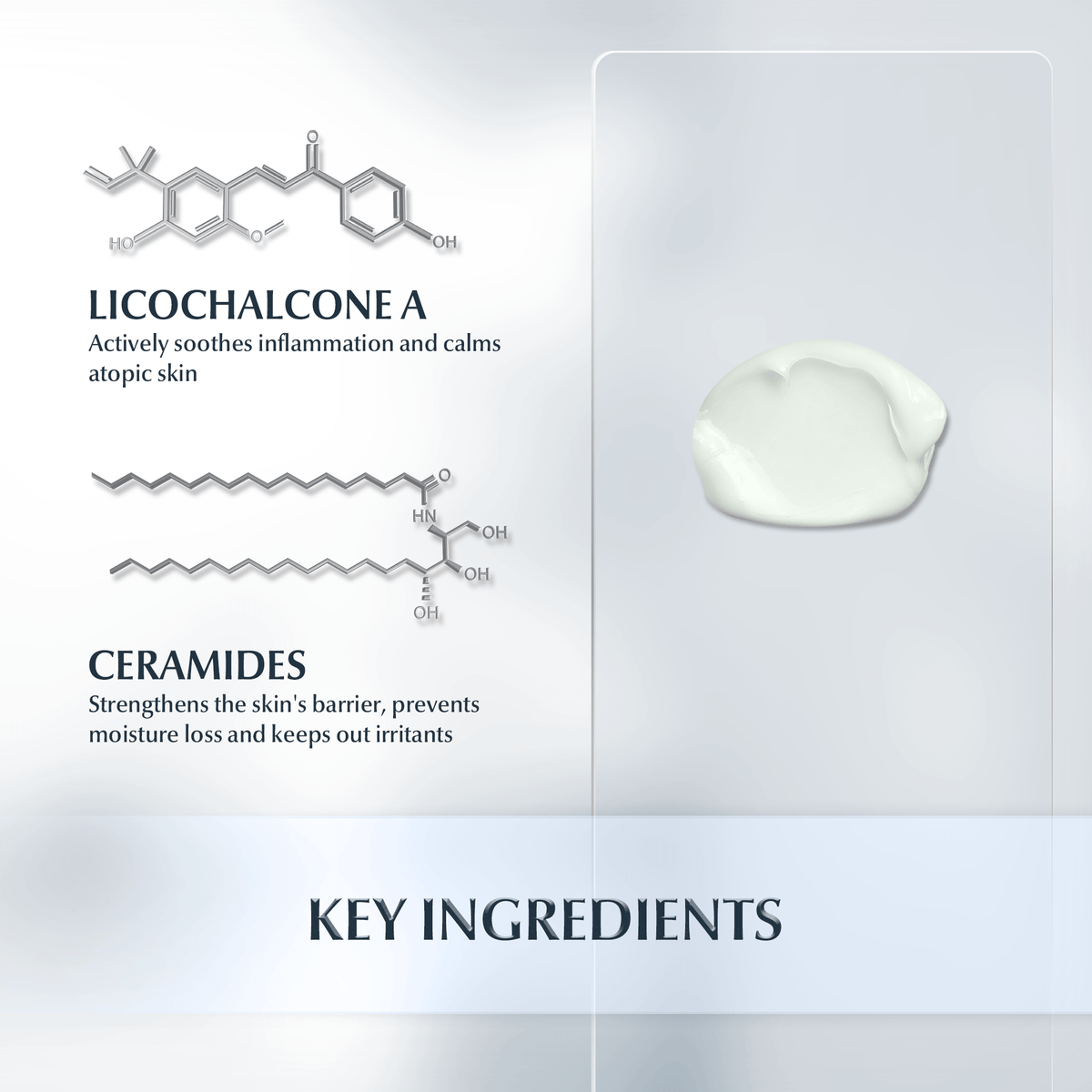 Eucerin AtopiControl Face Cream (50 ml) 3