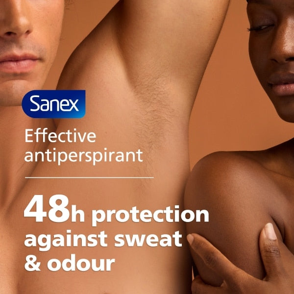 Sanex PH Balance Dermo Invisible Deodorant Roll-On