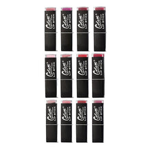 Afbeelding in Gallery-weergave laden, Lipstick Zwart Glam Of Sweden ( 107 - Darlin )