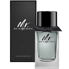 Cargar imagen en el visor de la galería, Perfume para hombre Mr Burberry Burberry EDT
