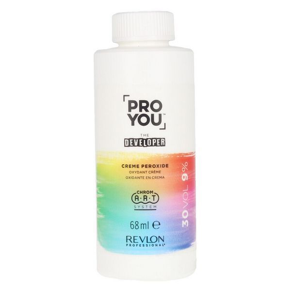 Revlon Proyou Professional Hair Oxidizer Developer Cream