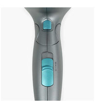 Charger l'image dans la galerie, Sèche-cheveux Cecotec Bamba IoniCare 5400 Power&Go Noir 2400W Gris