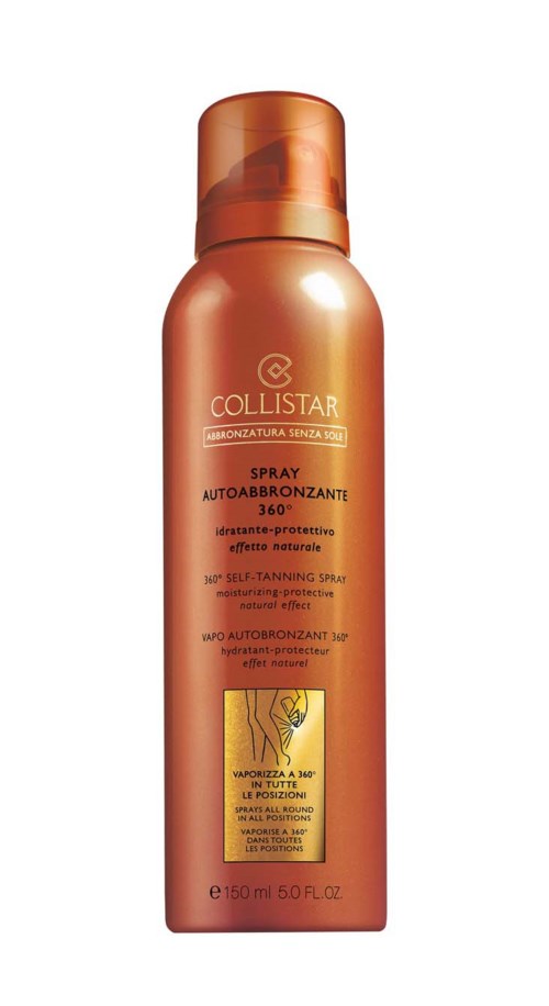 Collistar Self-Tanning Spray 360° Self-tanning Spray (150 ml)