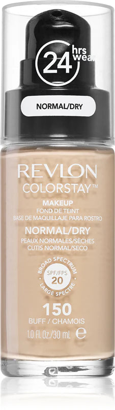 Revlon Colorstay Make-up Fluid Foundation
