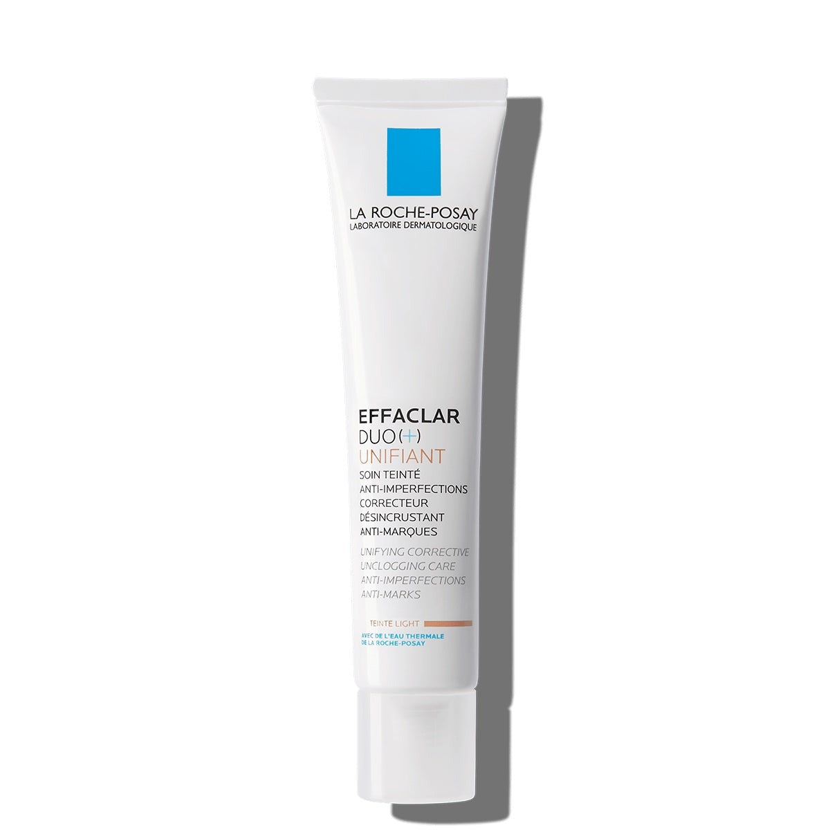 La Roche-Posay Effaclar Duo(+) Unifiant Light – Tinted Anti-Blemish Care (40 ml) 1