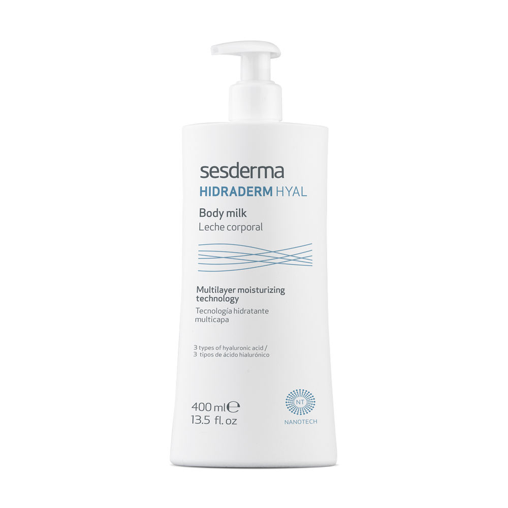 Crema Corporal Hidraderm Sesderma
