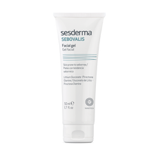 Charger l'image dans la galerie, Gel Visage Sesderma Sebovalis (50 ml)