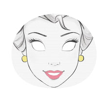 Charger l'image dans la galerie, Mad Beauty Disney POP Princesse Belle Sels de bain