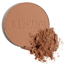 Load image into Gallery viewer, LeClerc Terre Éclat d'Été Compact Powder