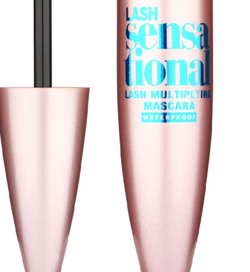 Maybelline Lash Sensational Waterproof Mascara