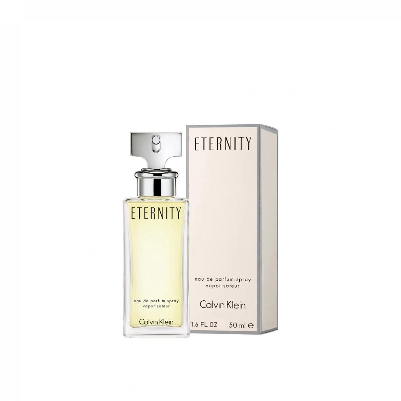 Perfume de mujer Calvin Klein Eternity EDP (50 ml)