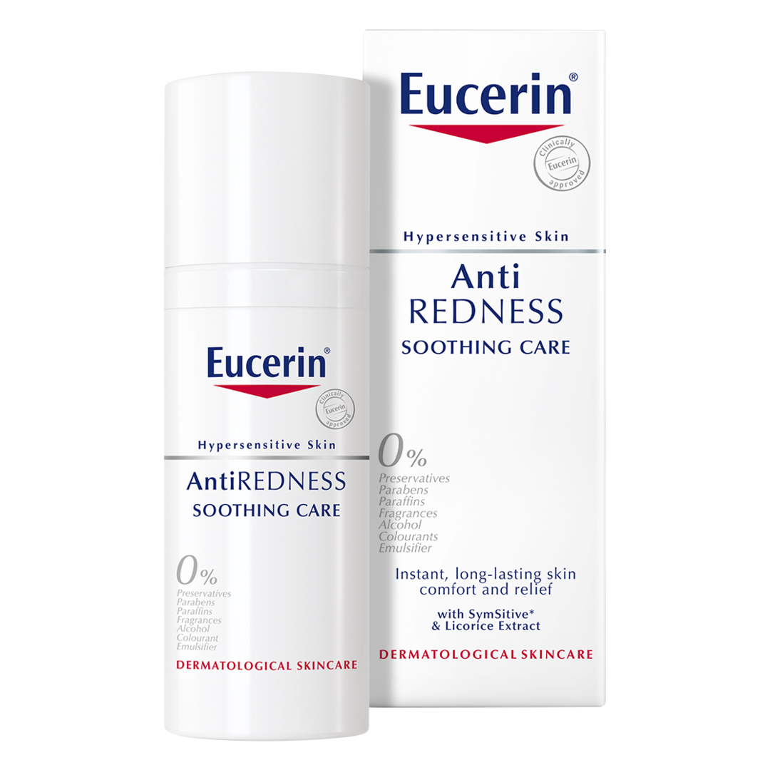 Eucerin AntiREDNESS Soothing Care (50 ml) 4