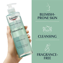 Load image into Gallery viewer, Cleansing Gel Eucerin Dermopure