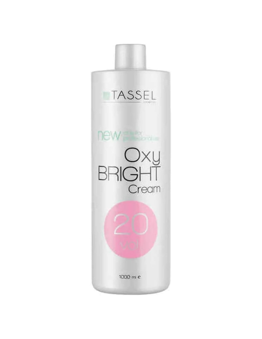 Eurostil Oxy Bright Hair Oxidizer 6% 20 Vol – Professional Cream Developer (1 L) 3