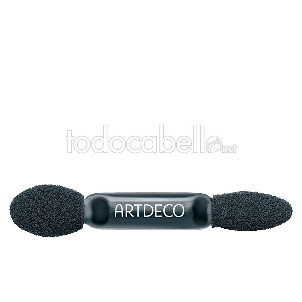 ARTDECO Eyeshadow Duo Applicator for Trio Box – Rubicell Sponge Tips 2