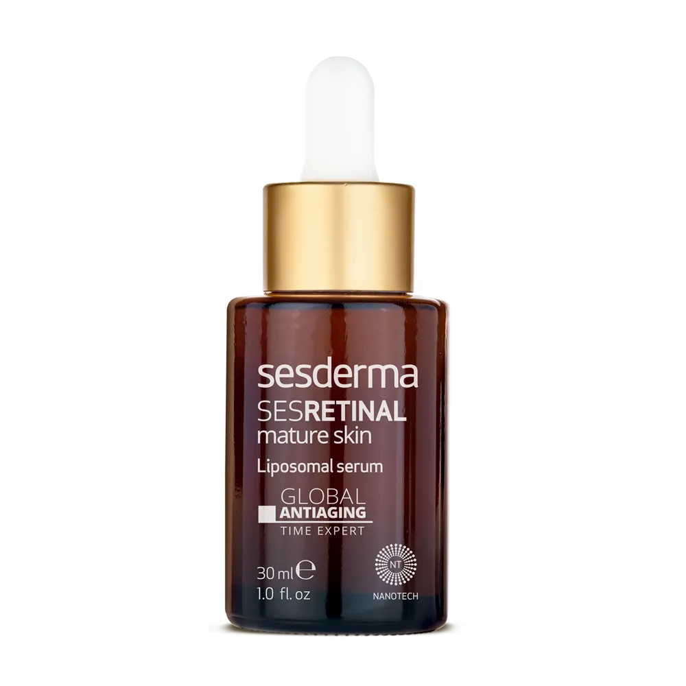 Sesderma Acglicolic Facial Lipsomal Intensive Serum for All Skin Types 30 ml
